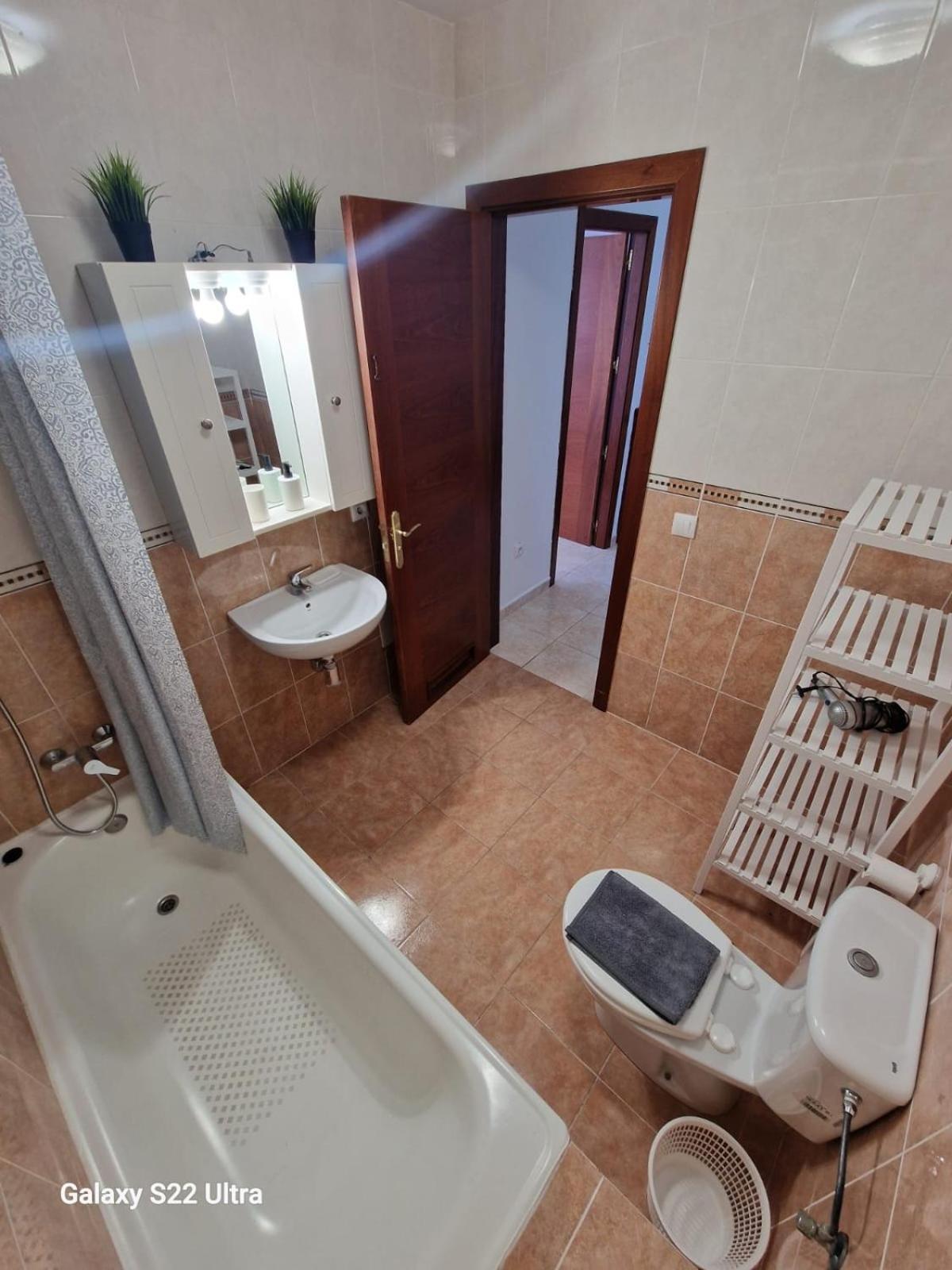 Apartmán Casa Damaju Playa Blanca  Exteriér fotografie