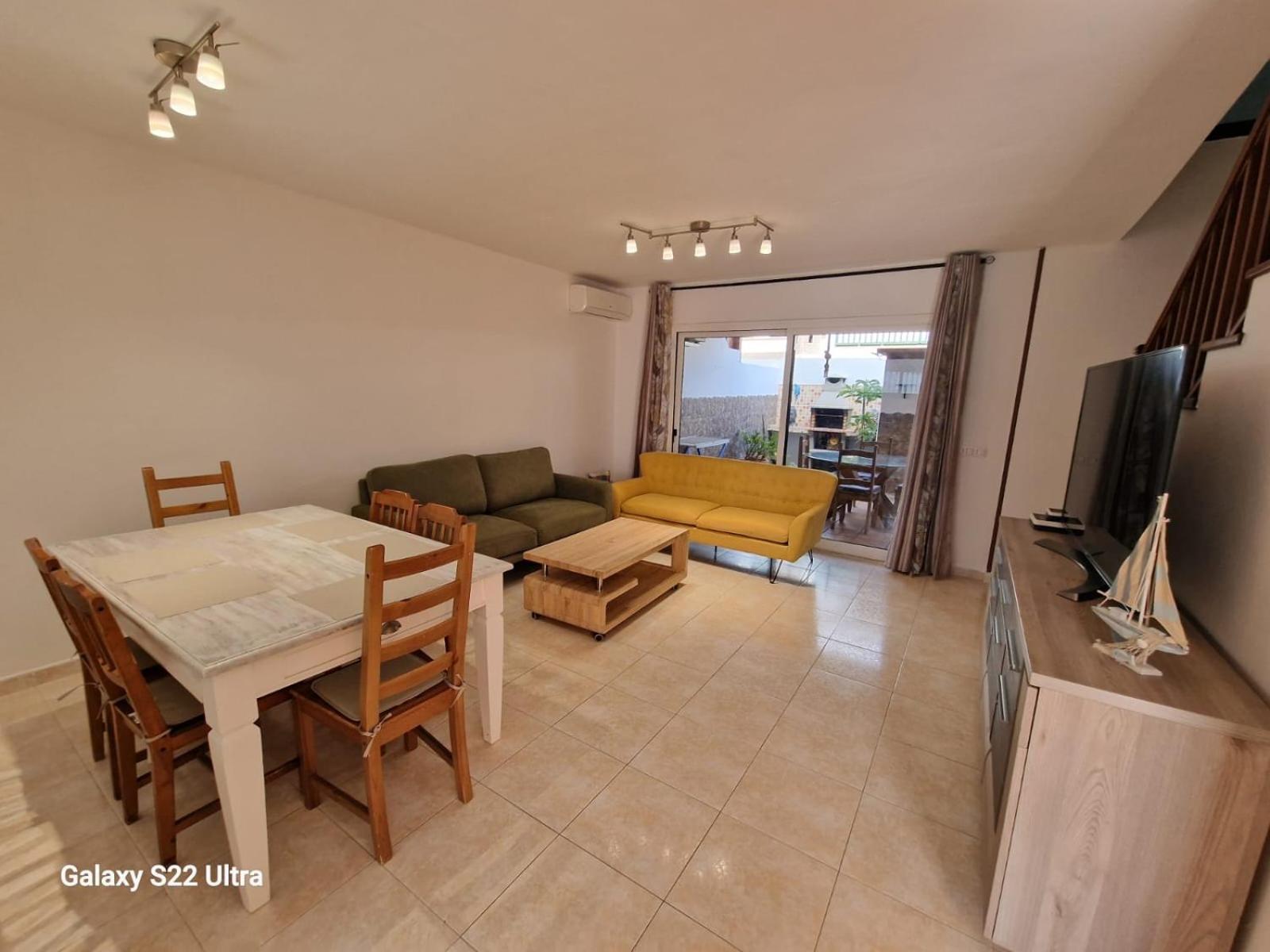 Apartmán Casa Damaju Playa Blanca  Exteriér fotografie