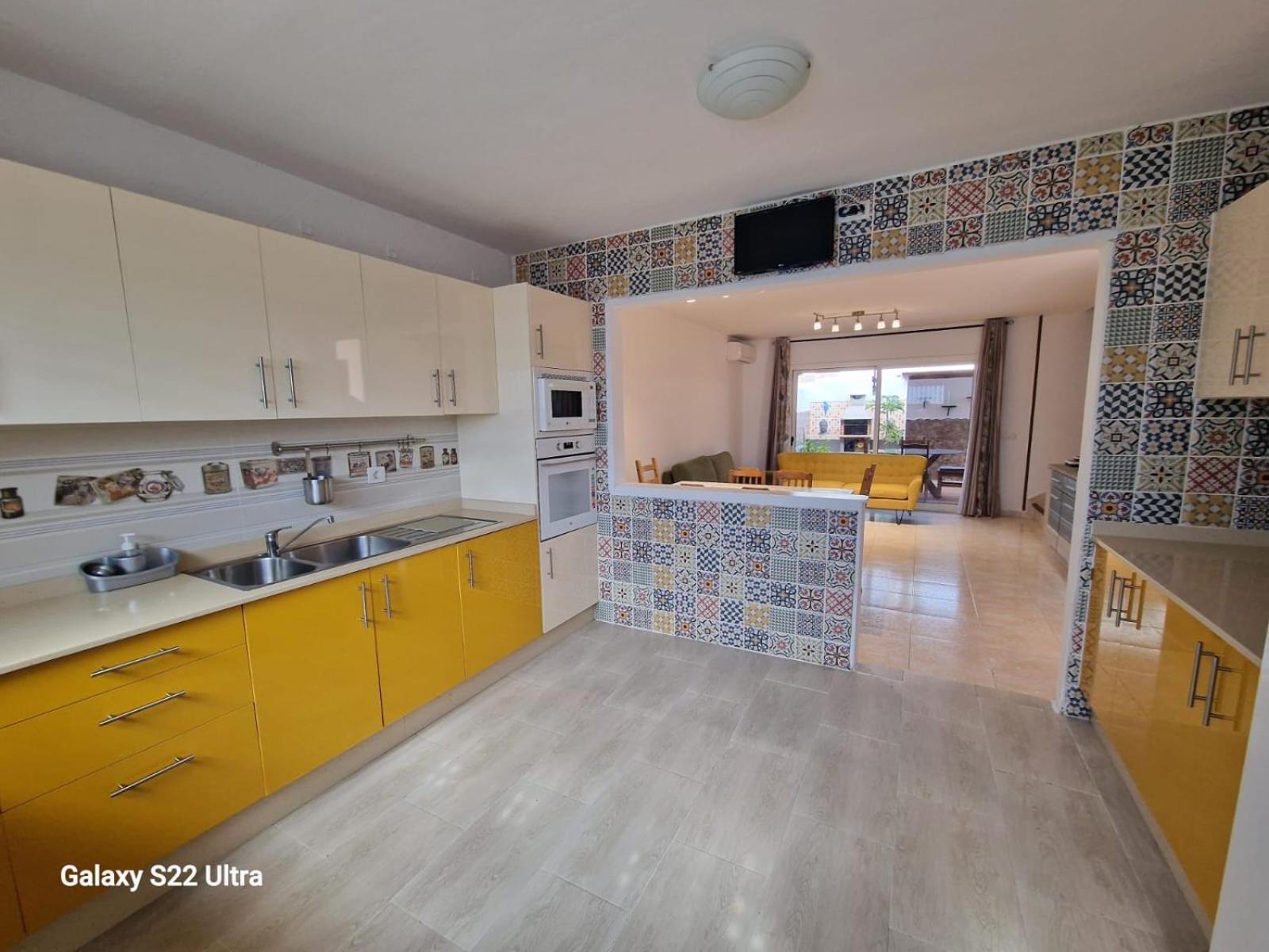 Apartmán Casa Damaju Playa Blanca  Exteriér fotografie